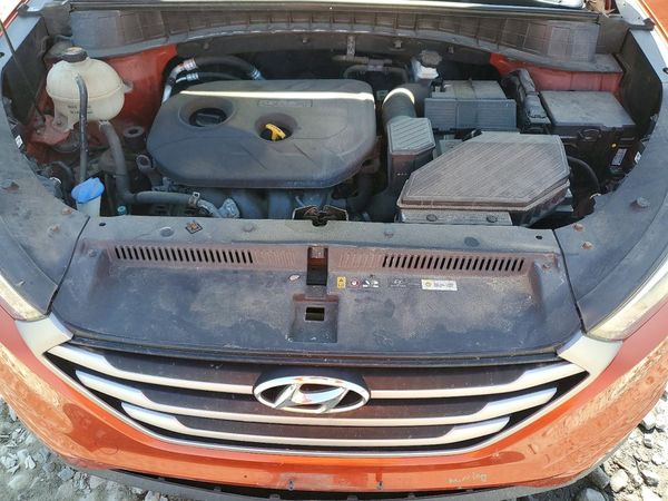 2017 HYUNDAI TUCSON