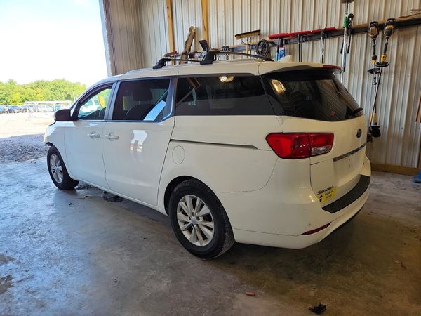 2017 KIA SEDONA