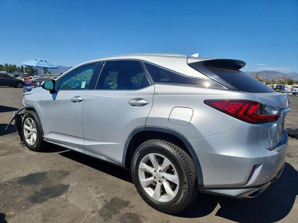2017 LEXUS RX 350