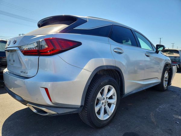 2017 LEXUS RX 350