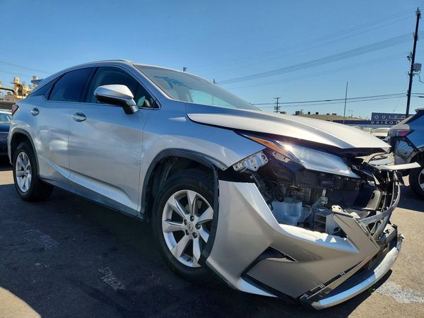 2017 LEXUS RX 350