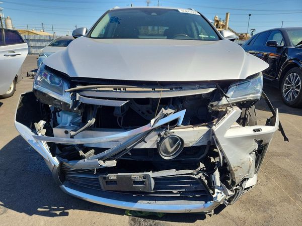 2017 LEXUS RX 350