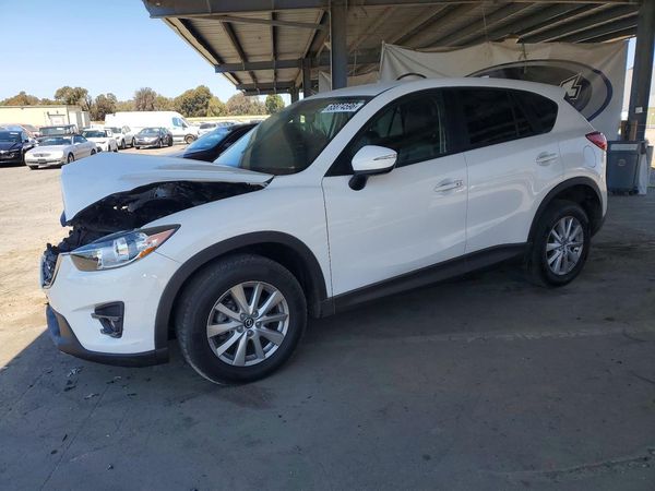 2016 MAZDA CX-5 Touring/GS