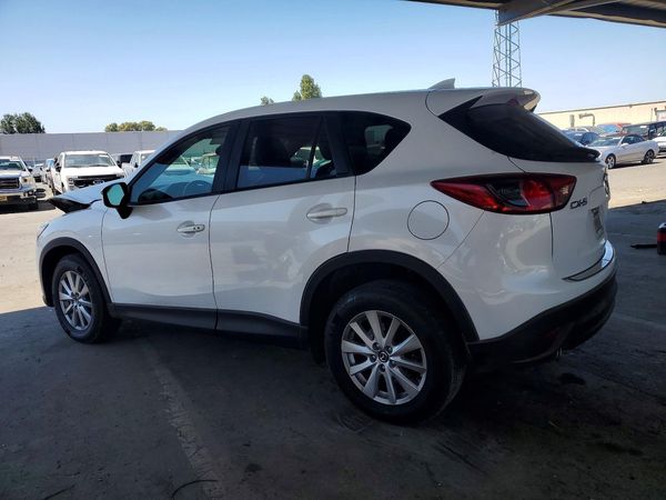 2016 MAZDA CX-5 Touring/GS