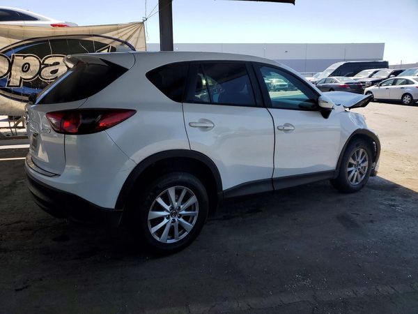 2016 MAZDA CX-5 Touring/GS