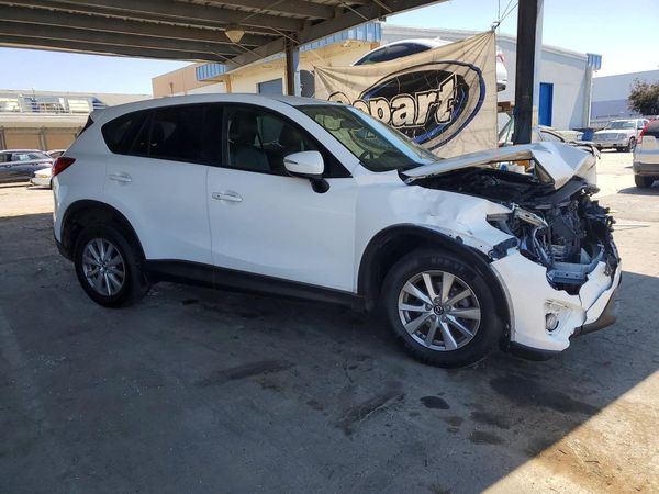 2016 MAZDA CX-5 Touring/GS