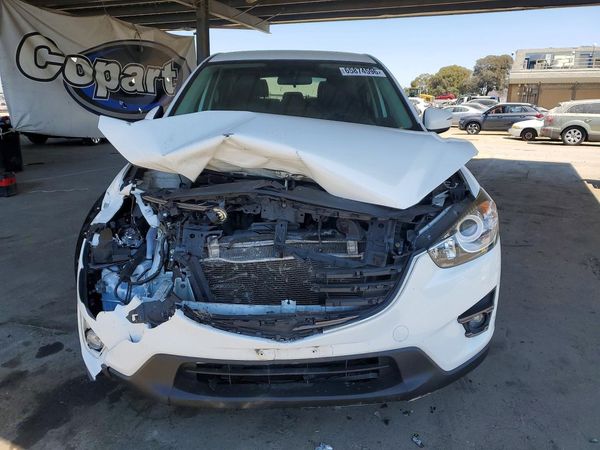 2016 MAZDA CX-5 Touring/GS