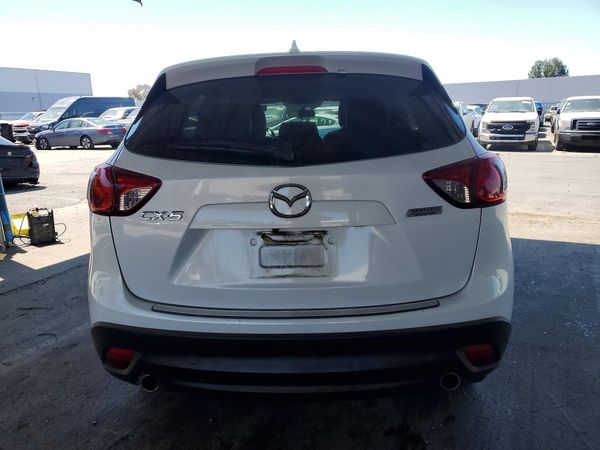 2016 MAZDA CX-5 Touring/GS
