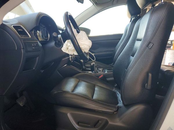 2016 MAZDA CX-5 Touring/GS