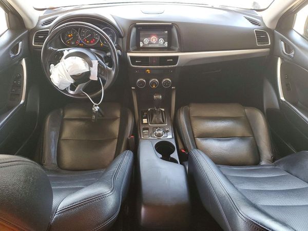 2016 MAZDA CX-5 Touring/GS