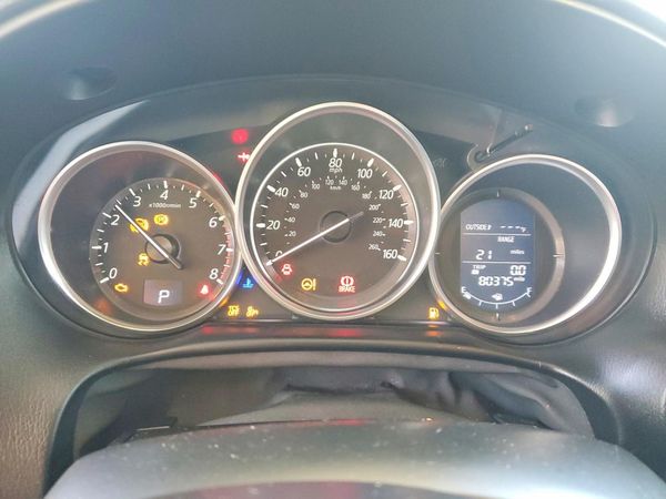2016 MAZDA CX-5 Touring/GS