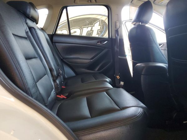 2016 MAZDA CX-5 Touring/GS