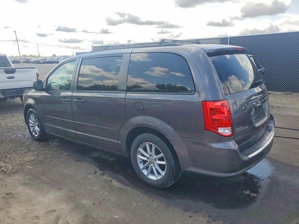 2015 DODGE GRAND CARAVAN SXT