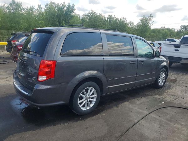 2015 DODGE GRAND CARAVAN SXT