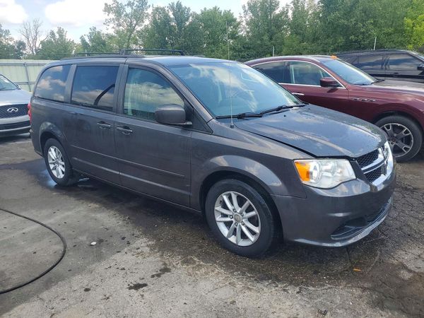 2015 DODGE GRAND CARAVAN SXT