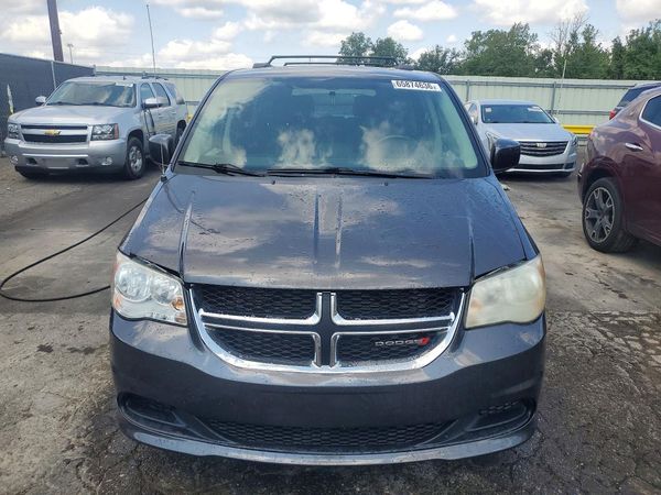 2015 DODGE GRAND CARAVAN SXT