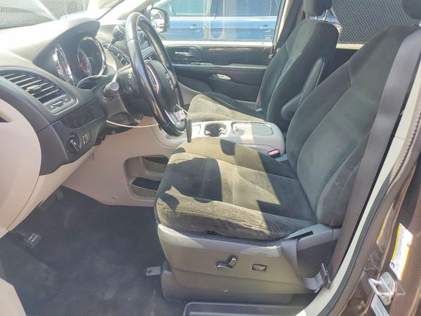 2015 DODGE GRAND CARAVAN SXT