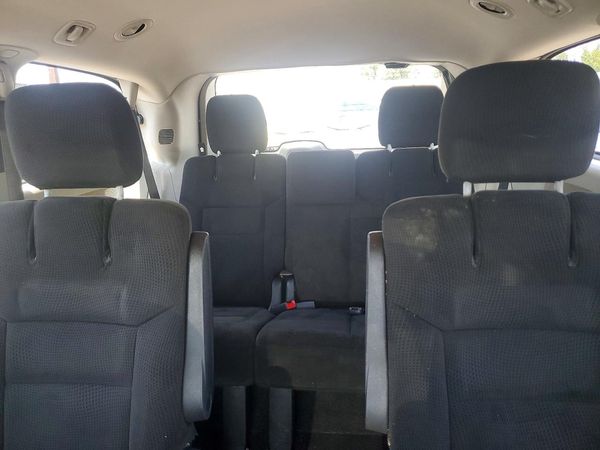 2015 DODGE GRAND CARAVAN SXT