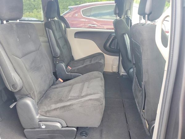 2015 DODGE GRAND CARAVAN SXT