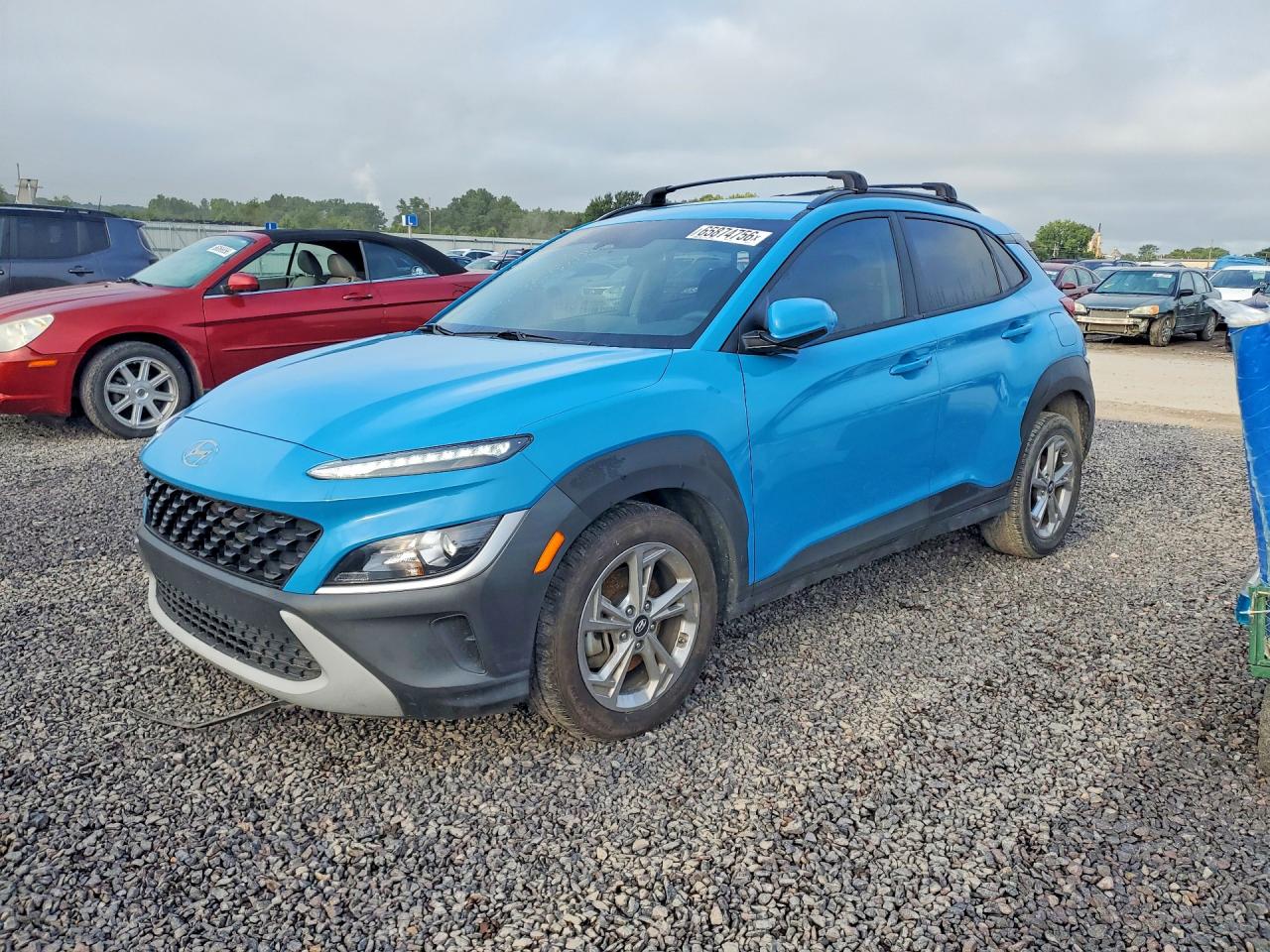 2023 HYUNDAI KONA