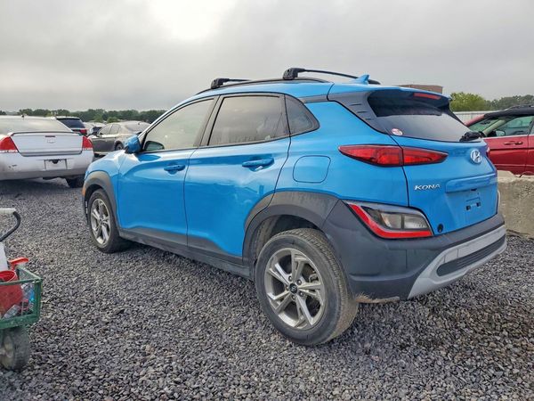 2023 HYUNDAI KONA