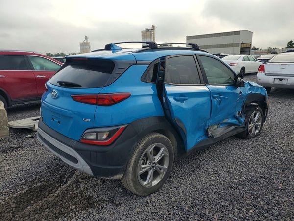 2023 HYUNDAI KONA