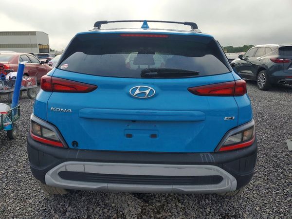 2023 HYUNDAI KONA