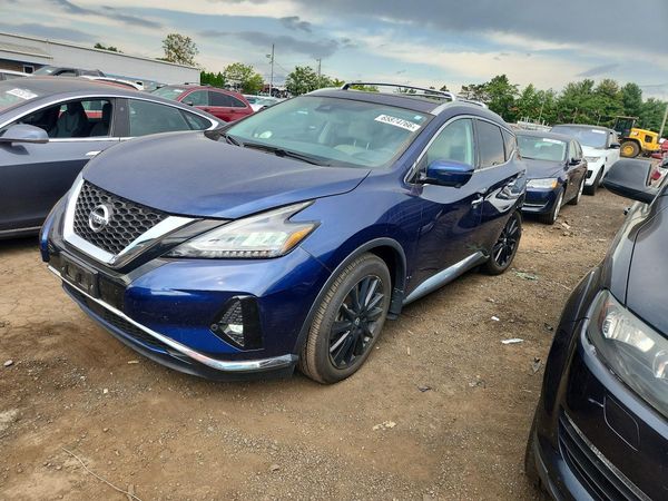 2020 NISSAN MURANO