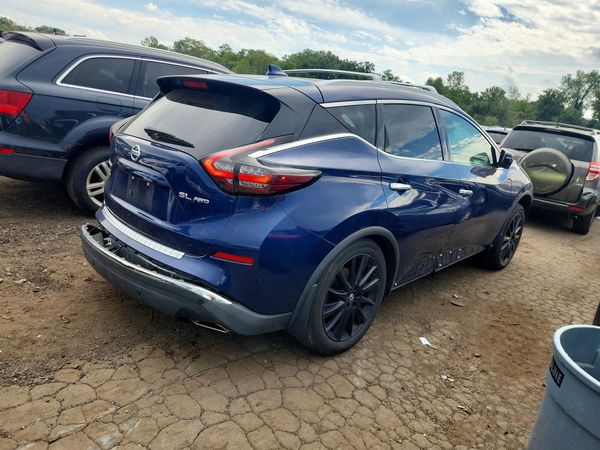 2020 NISSAN MURANO