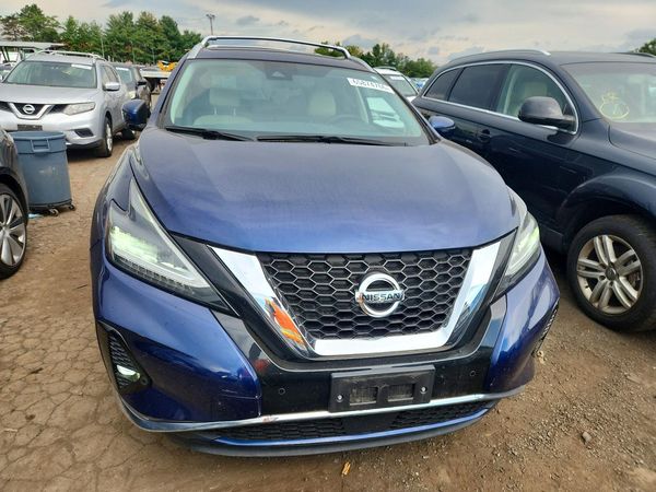 2020 NISSAN MURANO