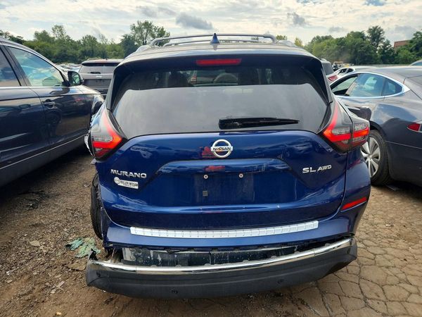 2020 NISSAN MURANO
