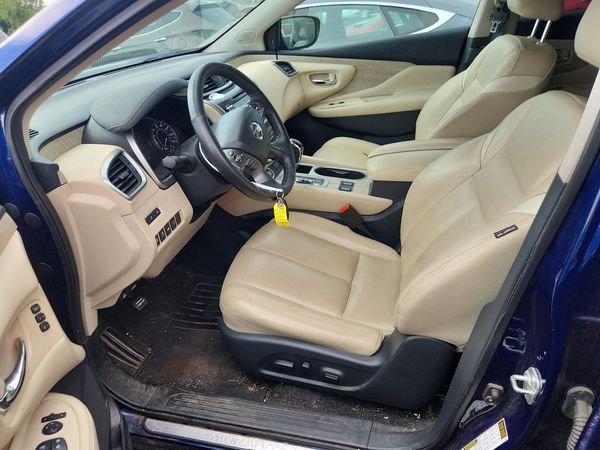 2020 NISSAN MURANO
