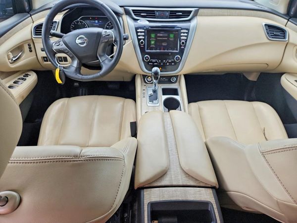 2020 NISSAN MURANO
