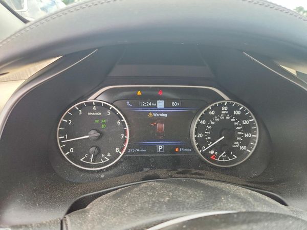 2020 NISSAN MURANO