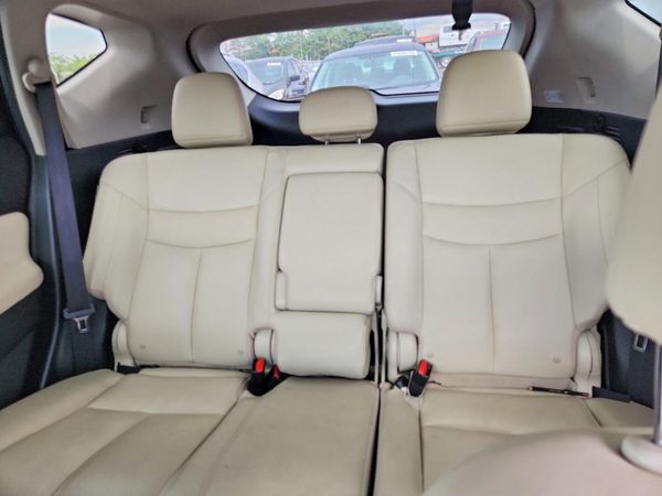 2020 NISSAN MURANO