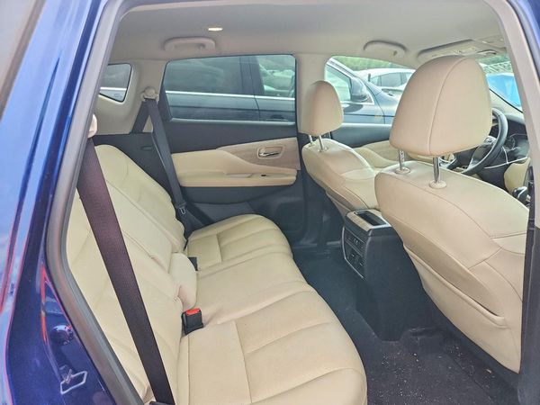 2020 NISSAN MURANO