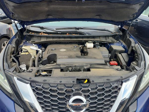 2020 NISSAN MURANO