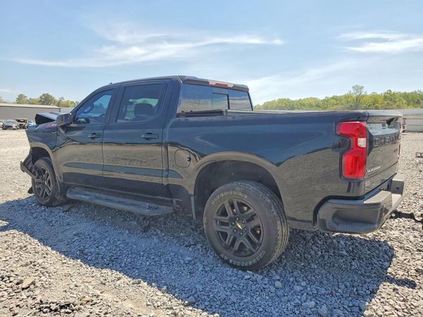 2020 CHEVROLET SILVERADO RST — DSRA