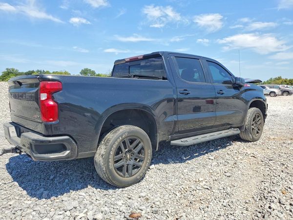 2020 CHEVROLET SILVERADO RST — PSRA