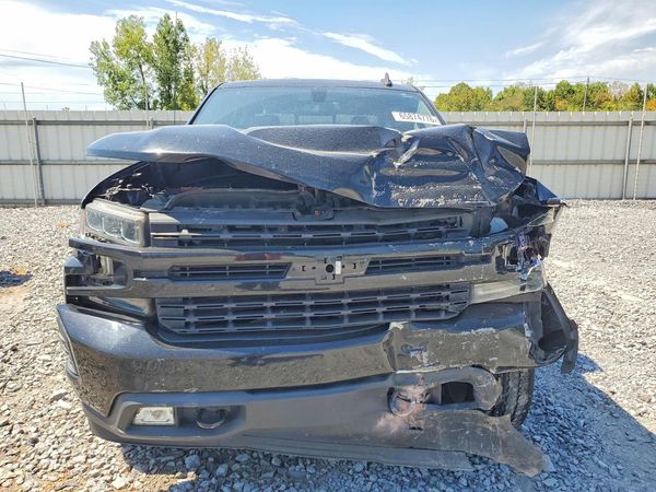 2020 CHEVROLET SILVERADO RST — DIRF