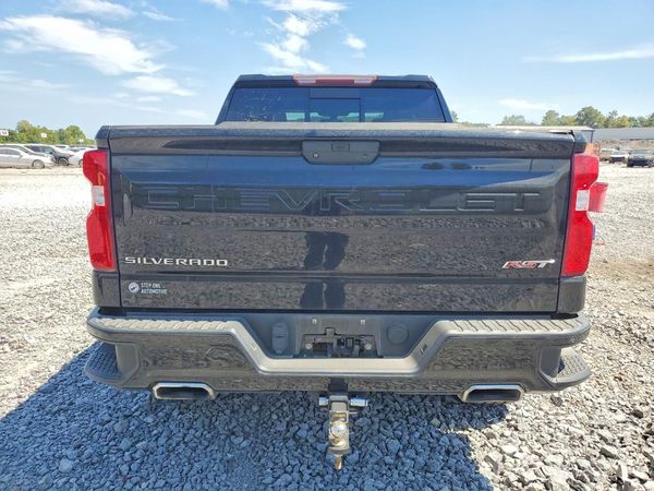 2020 CHEVROLET SILVERADO RST — DIRR