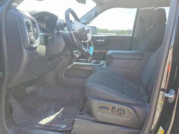 2020 CHEVROLET SILVERADO RST — DENT