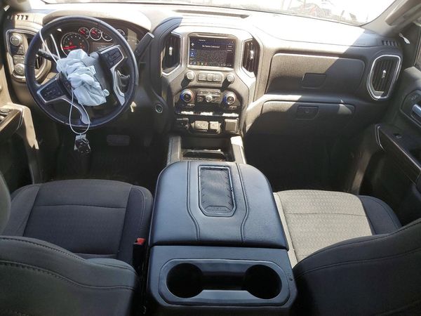 2020 CHEVROLET SILVERADO RST — CKPT