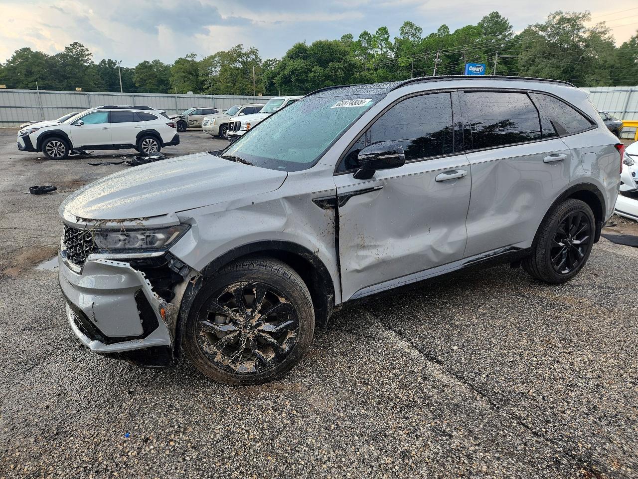 2022 KIA SORENTO