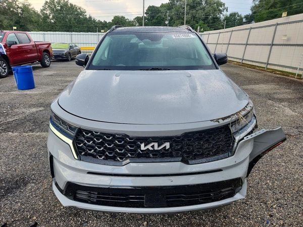 2022 KIA SORENTO