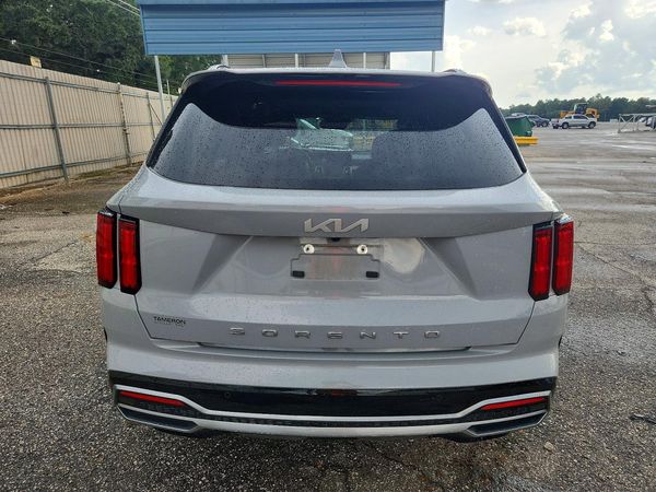 2022 KIA SORENTO