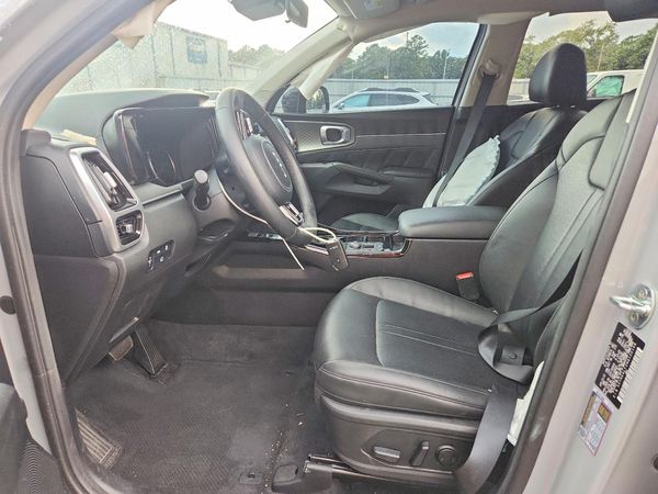 2022 KIA SORENTO