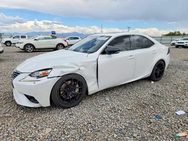 2015 LEXUS IS 350