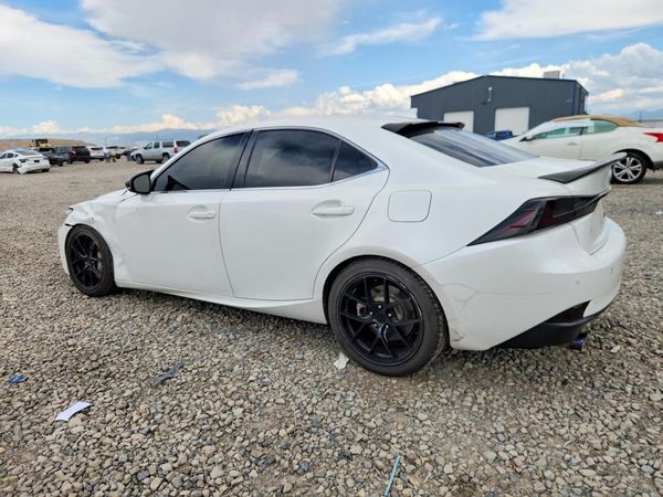 2015 LEXUS IS 350