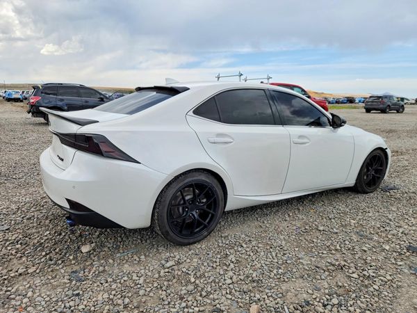 2015 LEXUS IS 350